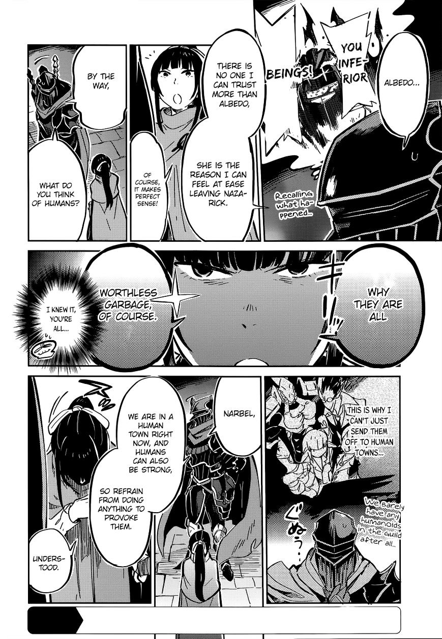 Read Overlord Manga Online