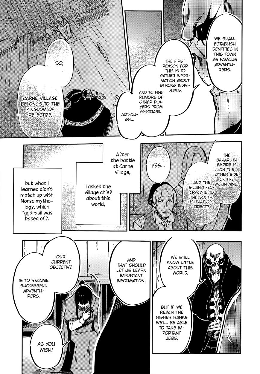 Read Overlord Manga Online