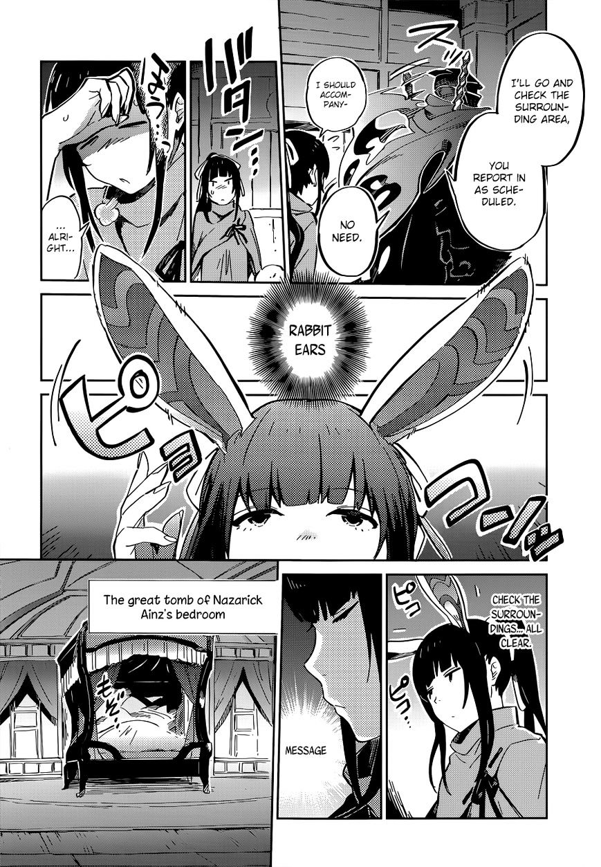 Read Overlord Manga Online