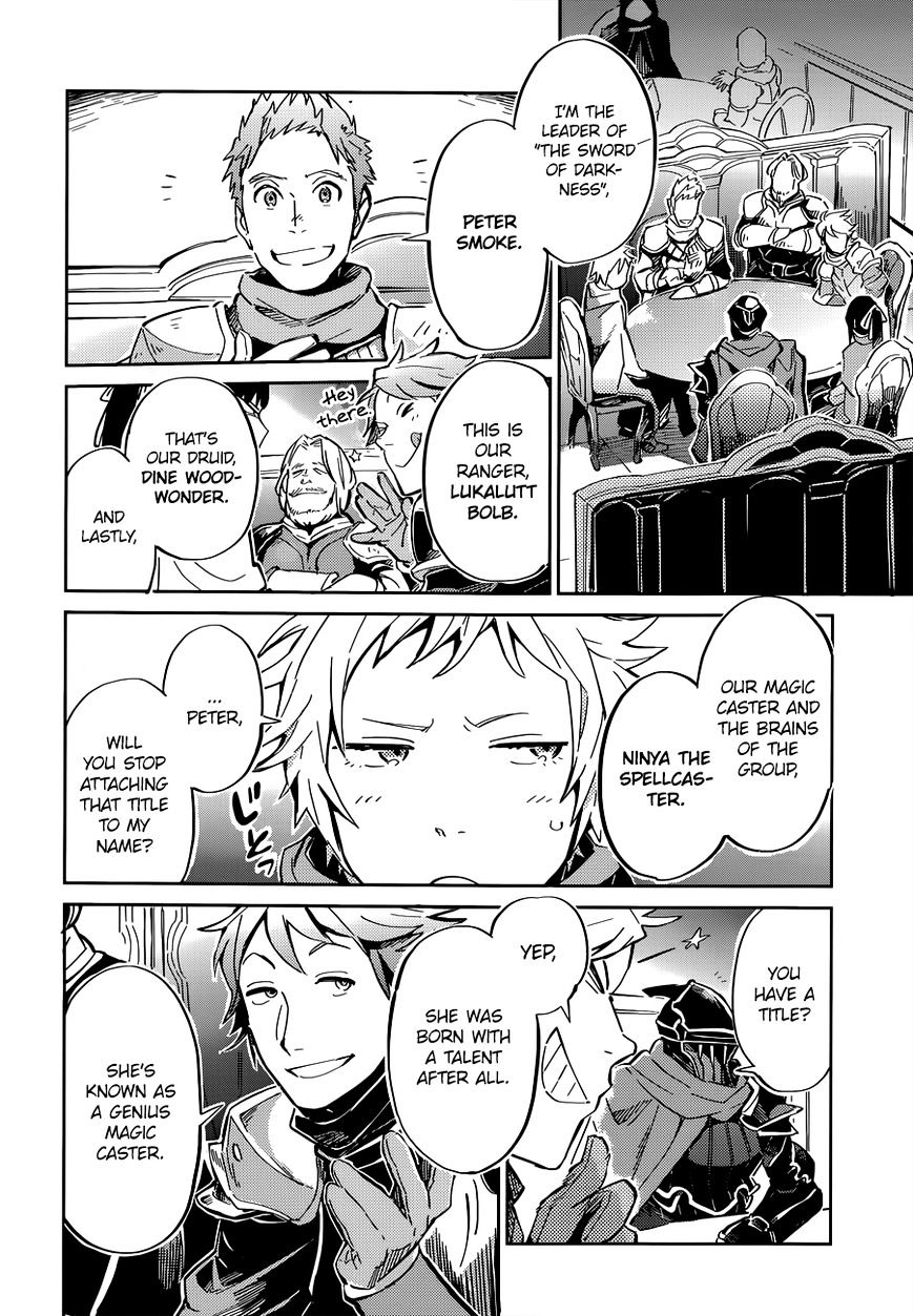 Read Overlord Manga Online