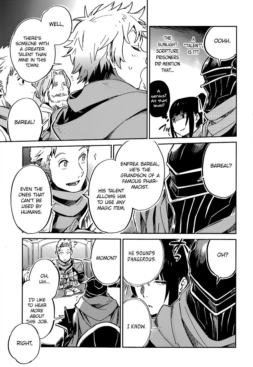 Read Overlord Manga Online