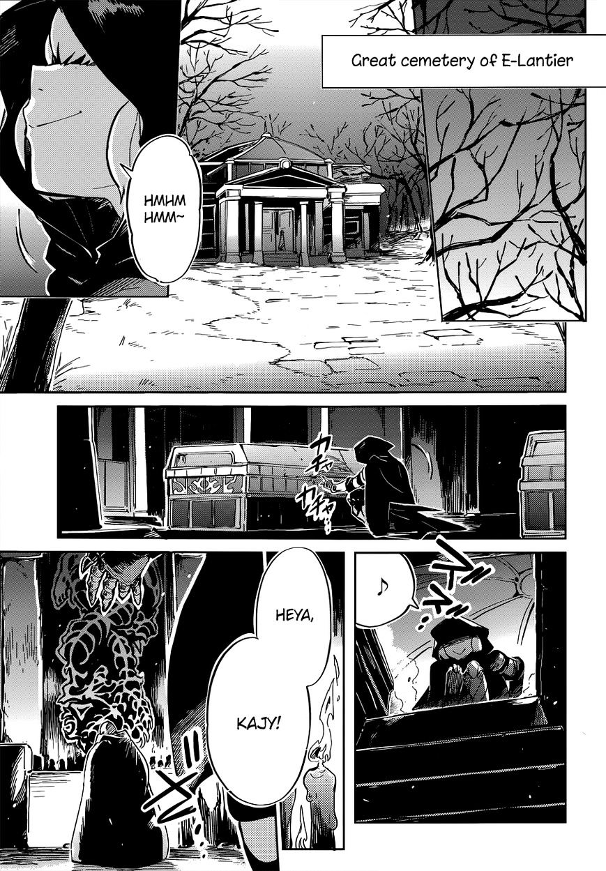 Read Overlord Manga Online
