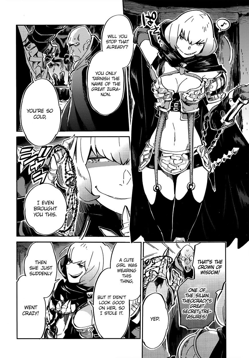 Read Overlord Manga Online
