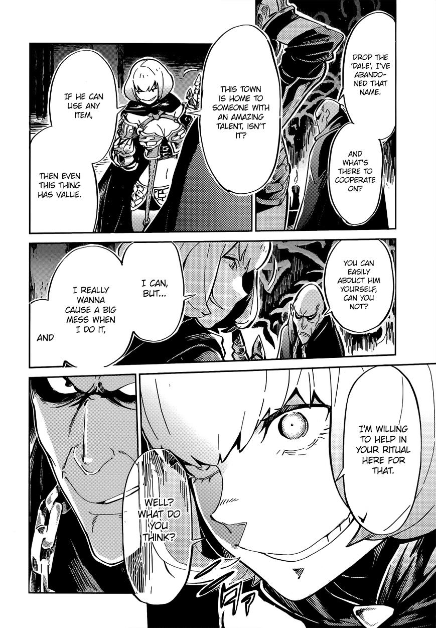 Read Overlord Manga Online