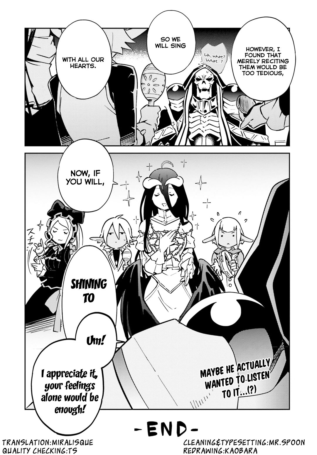 Read Overlord Manga Online