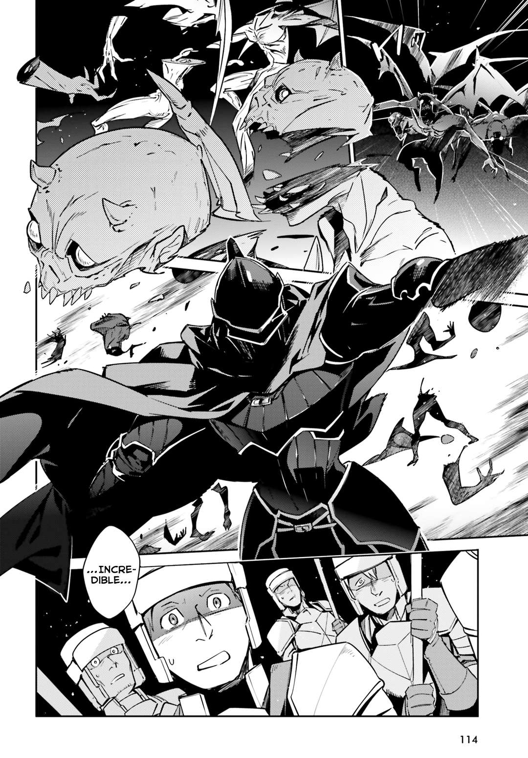 Read Overlord Manga Online