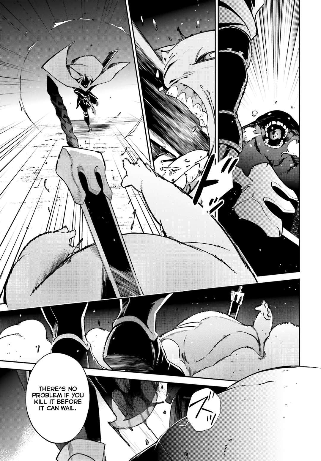 Read Overlord Manga Online