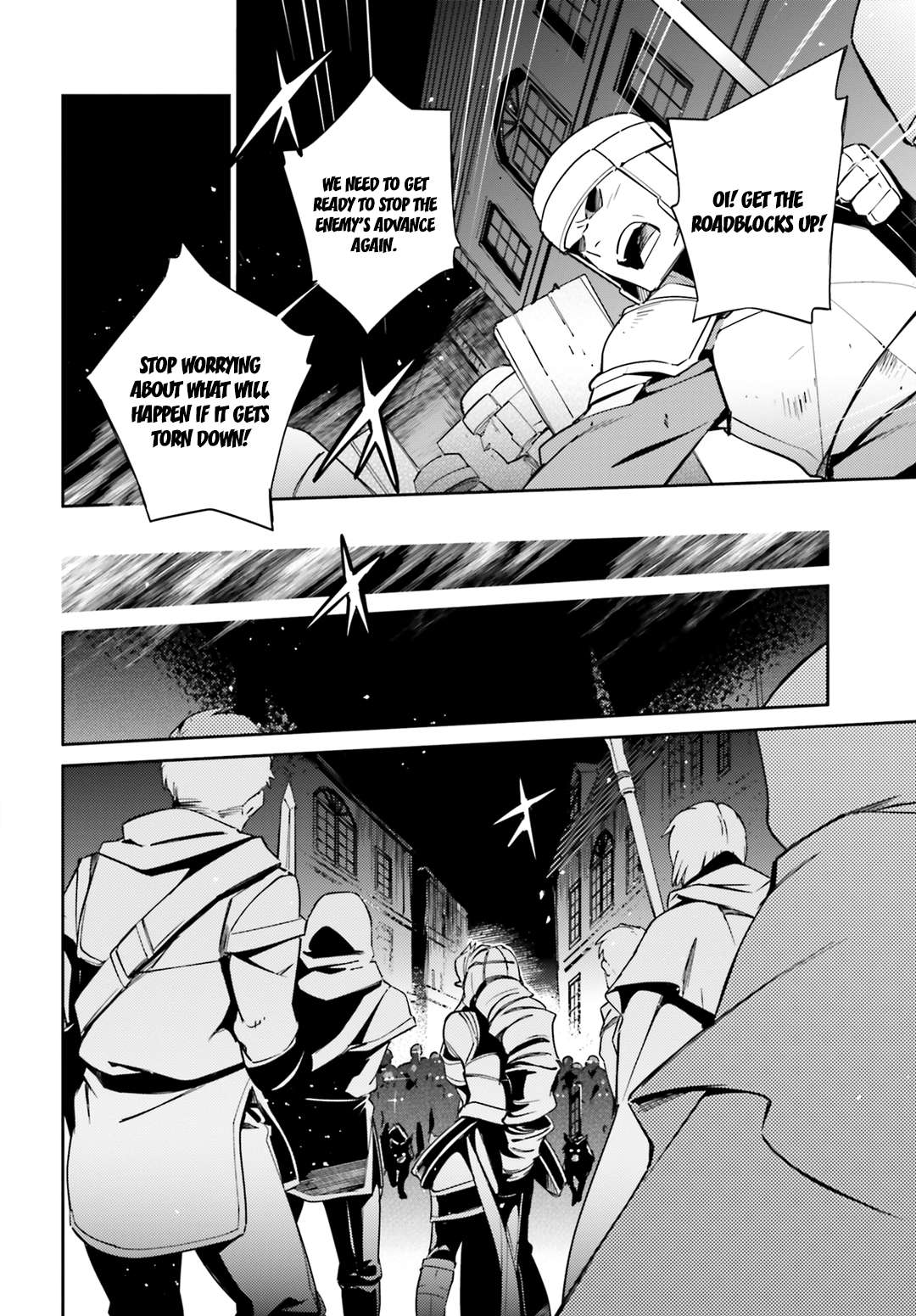 Read Overlord Manga Online