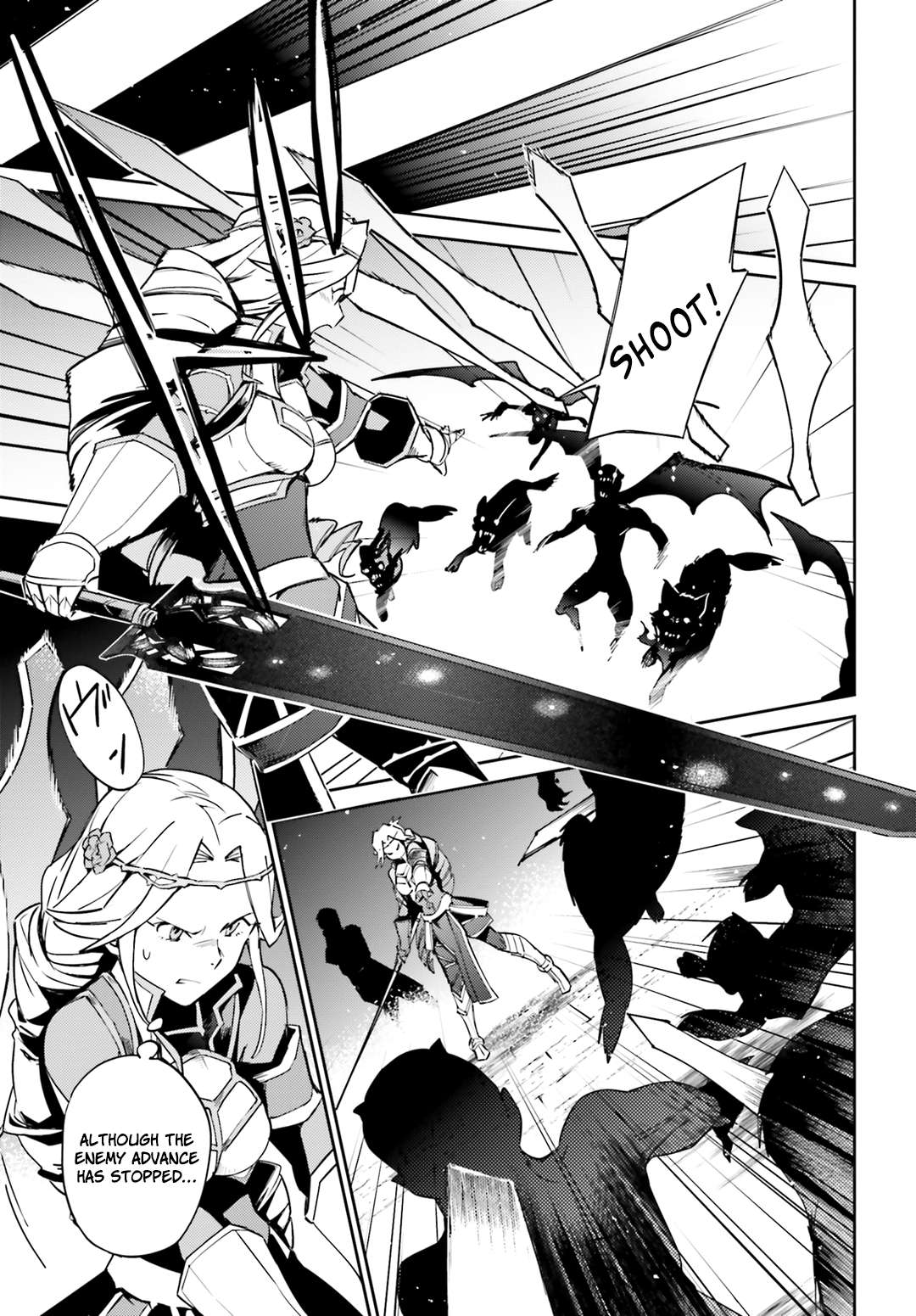 Read Overlord Manga Online