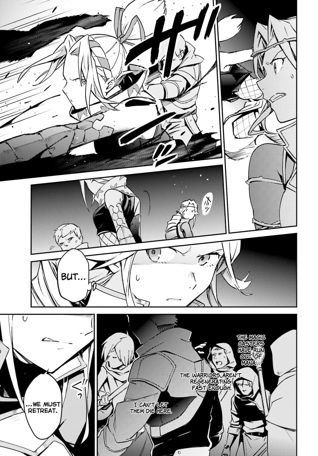 Read Overlord Manga Online