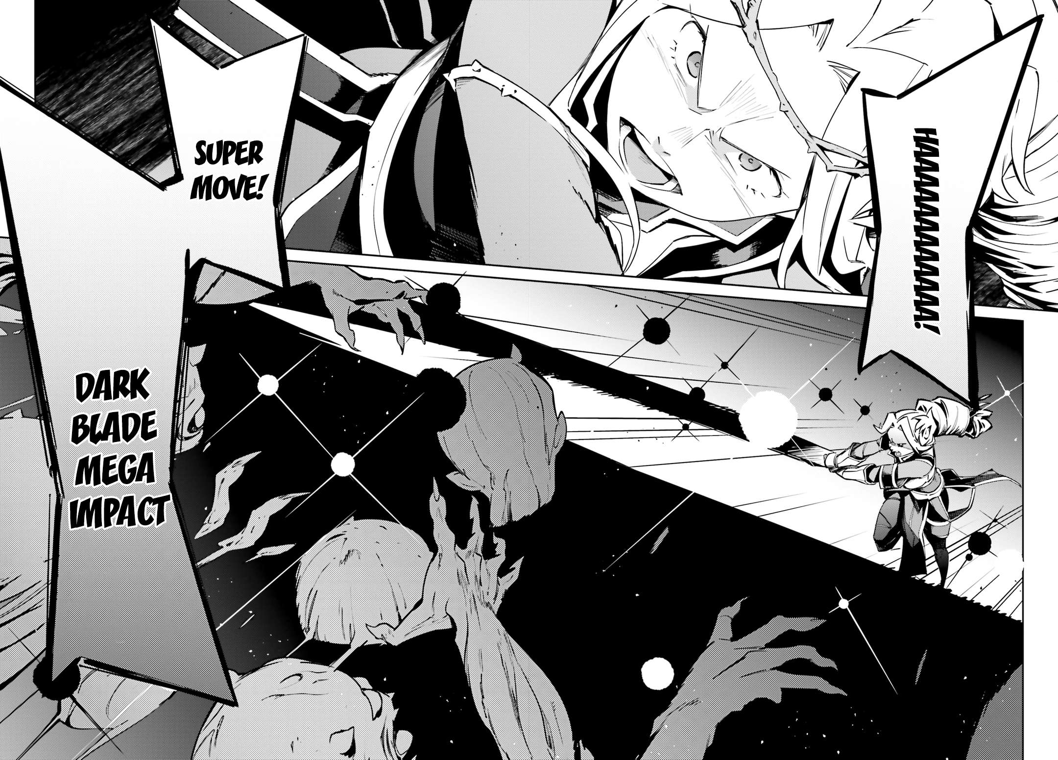 Read Overlord Manga Online