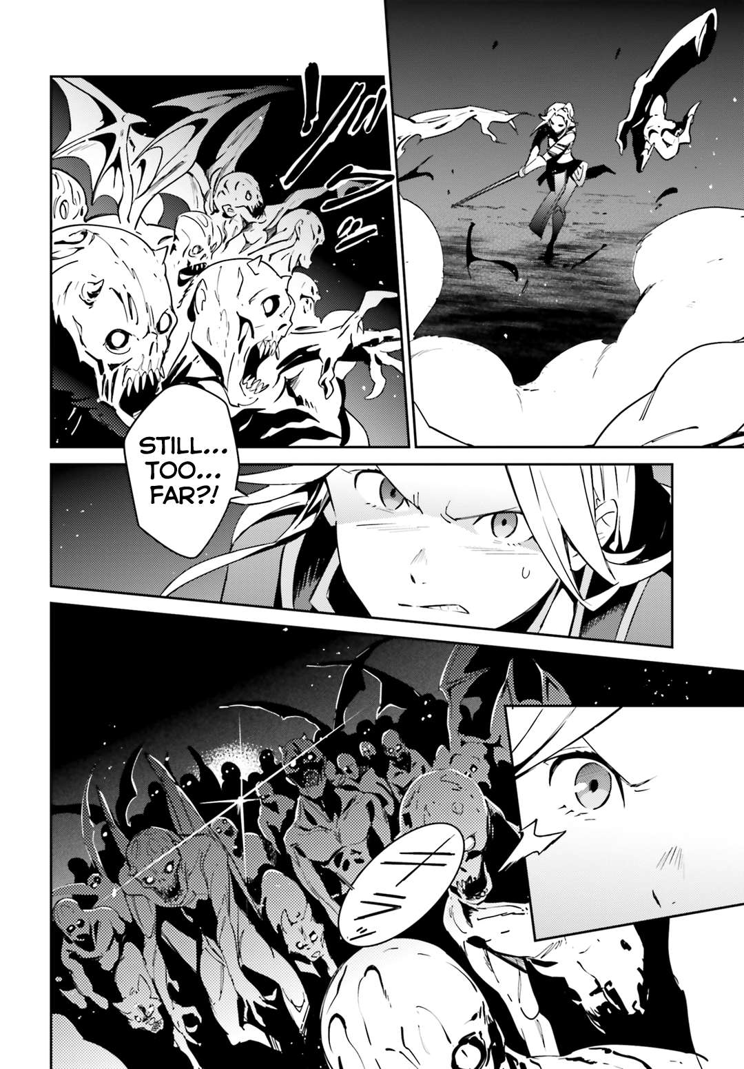 Read Overlord Manga Online