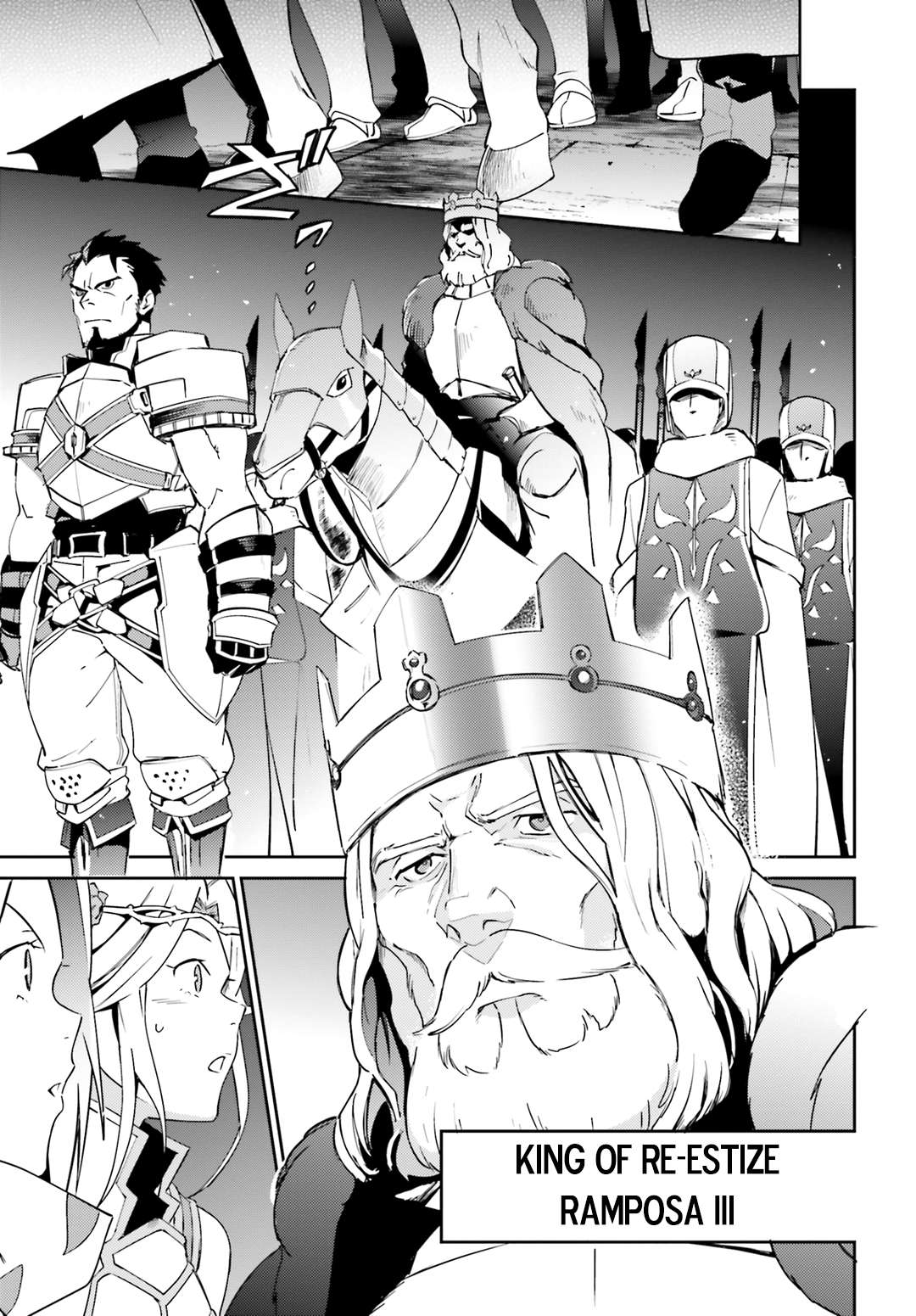 Read Overlord Manga Online