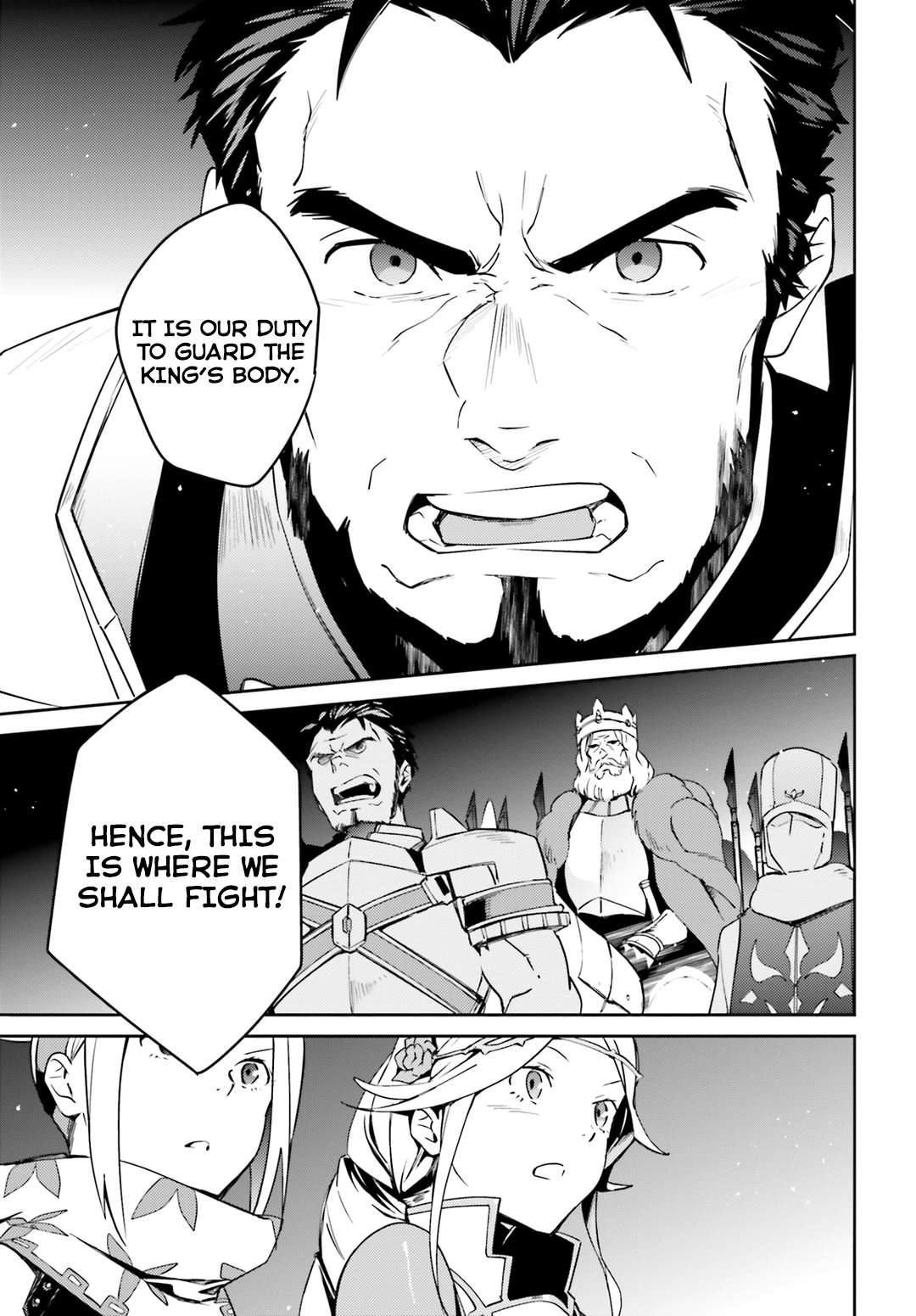 Read Overlord Manga Online