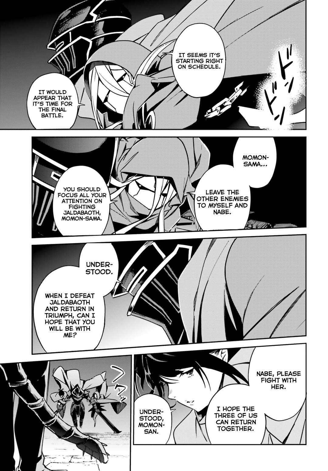 Read Overlord Manga Online
