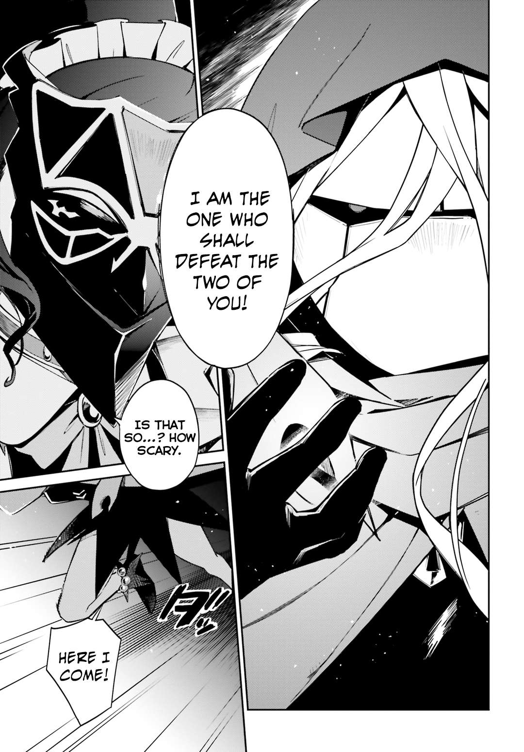 Read Overlord Manga Online