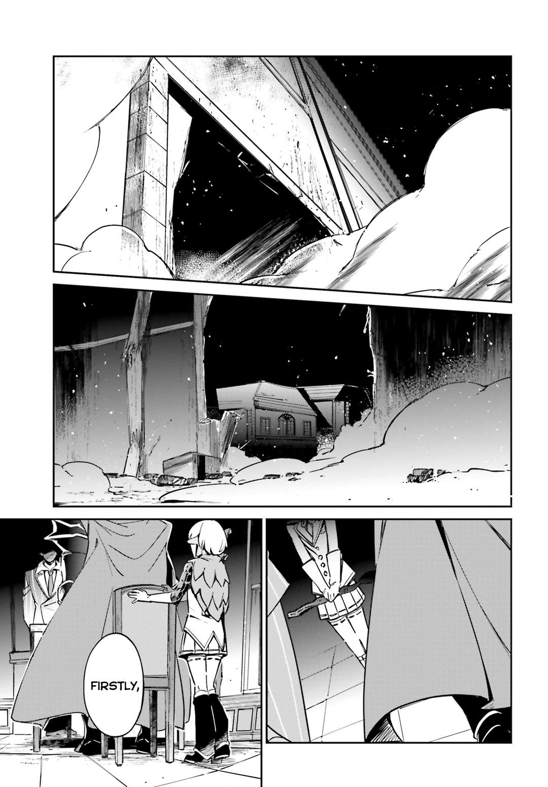 Read Overlord Manga Online
