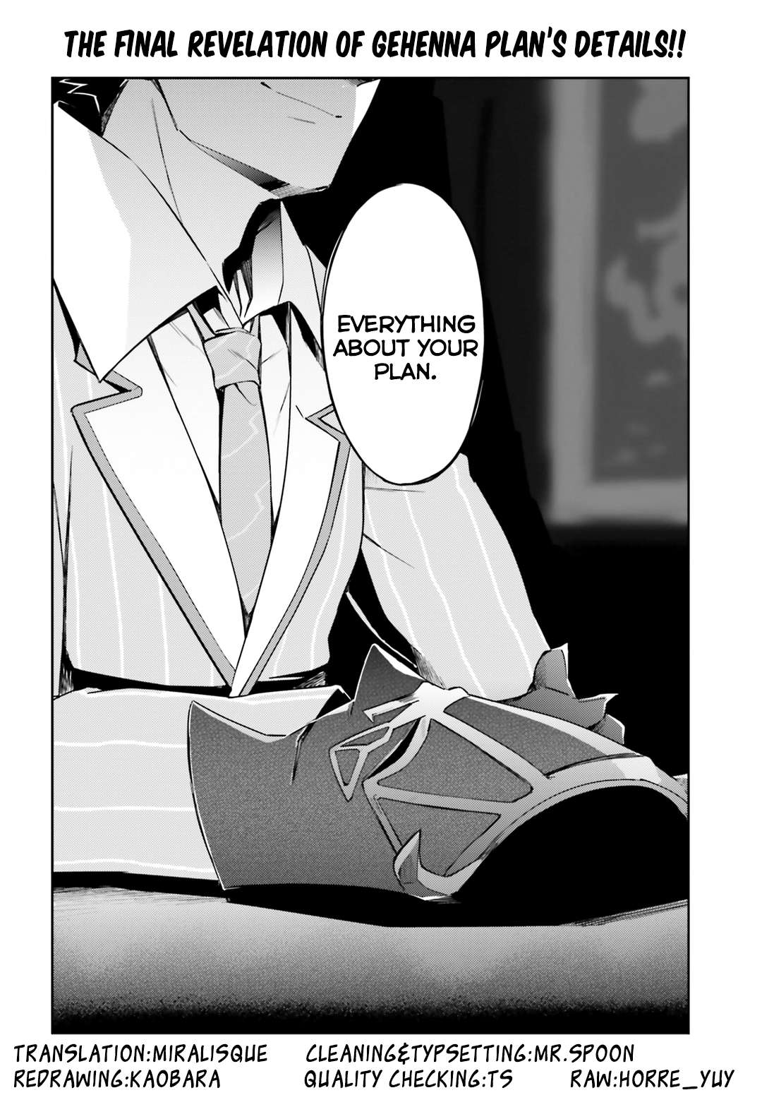 Read Overlord Manga Online