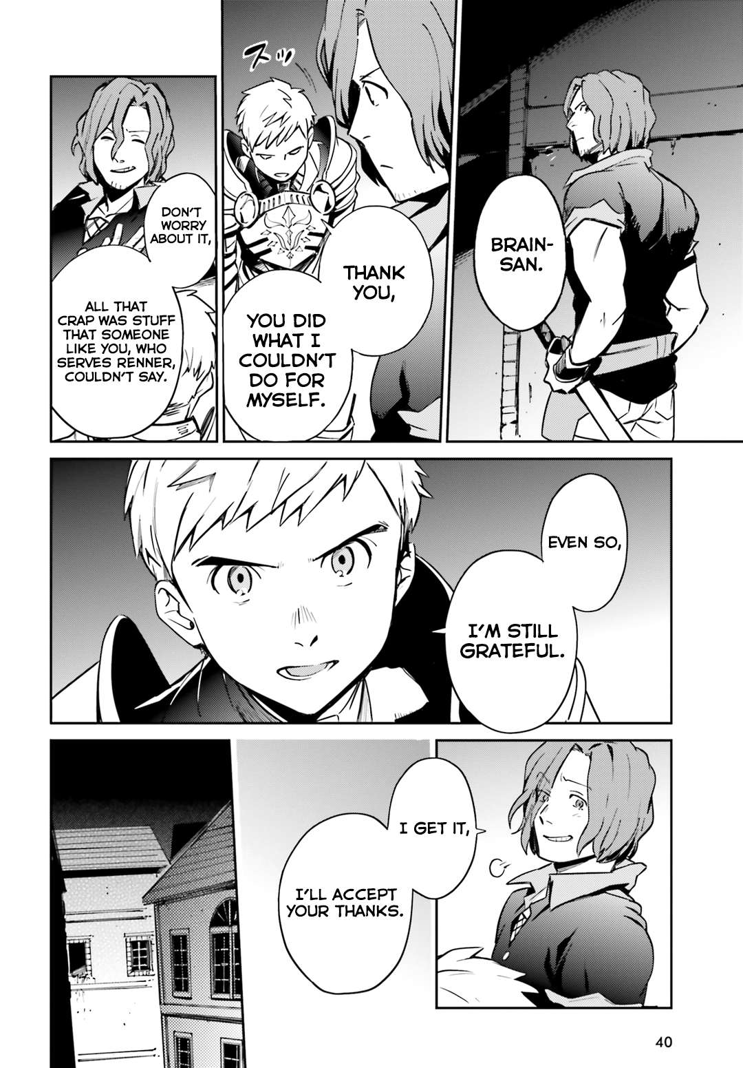 Read Overlord Manga Online