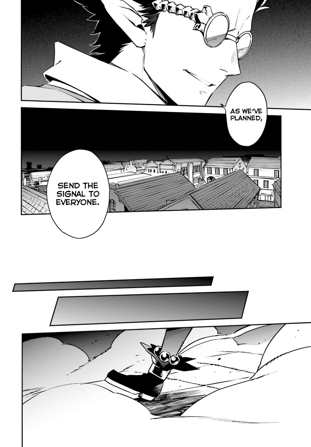 Read Overlord Manga Online
