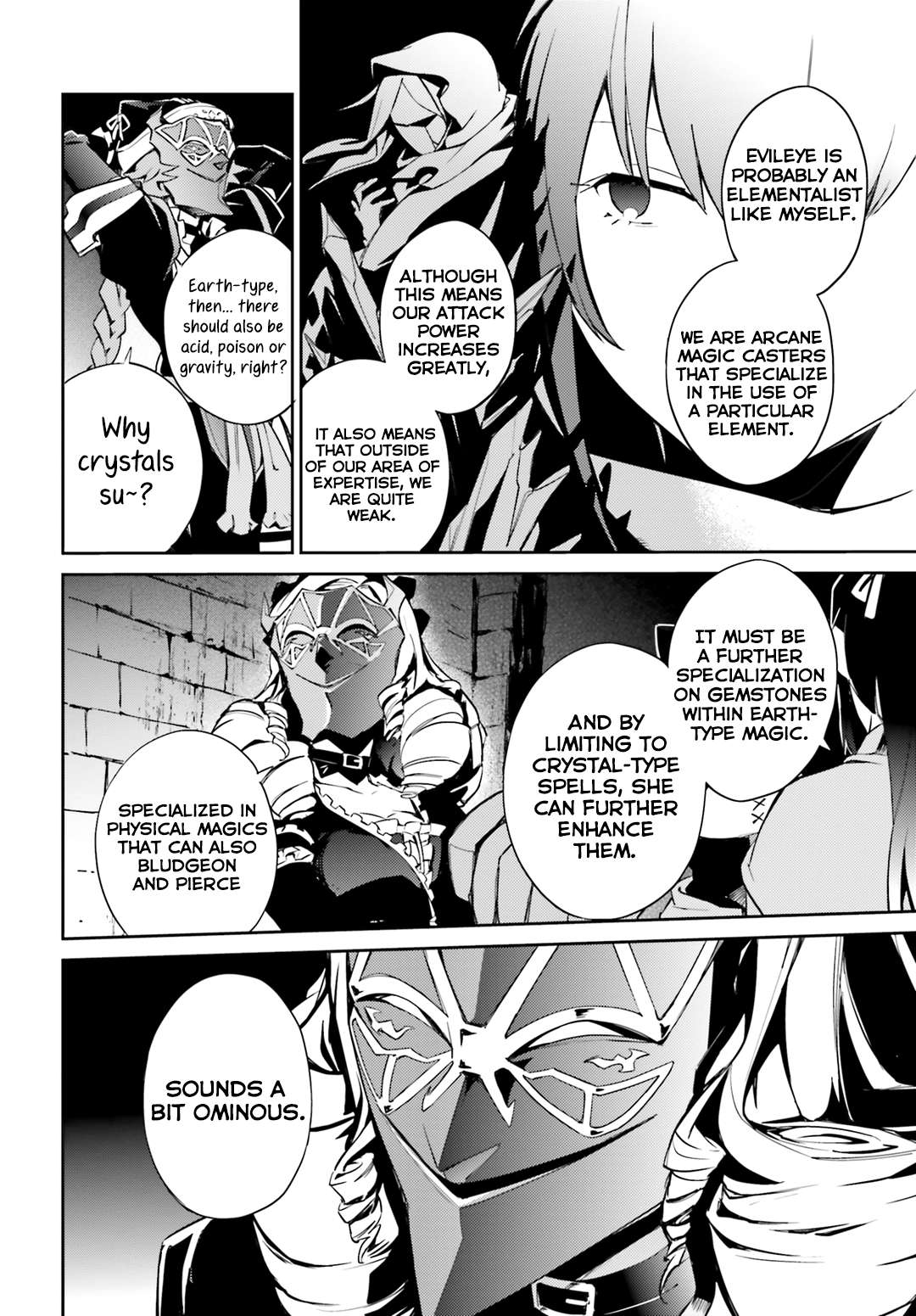 Read Overlord Manga Online