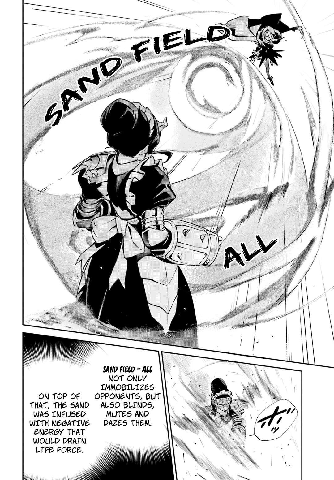 Read Overlord Manga Online