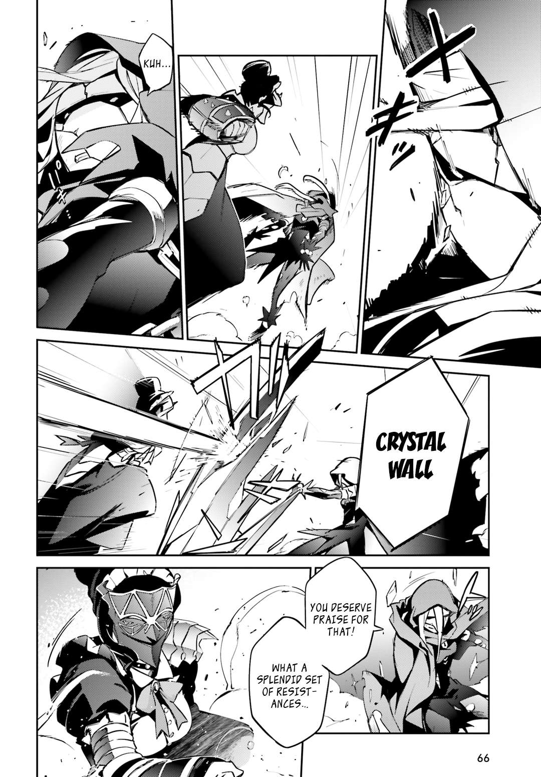 Read Overlord Manga Online