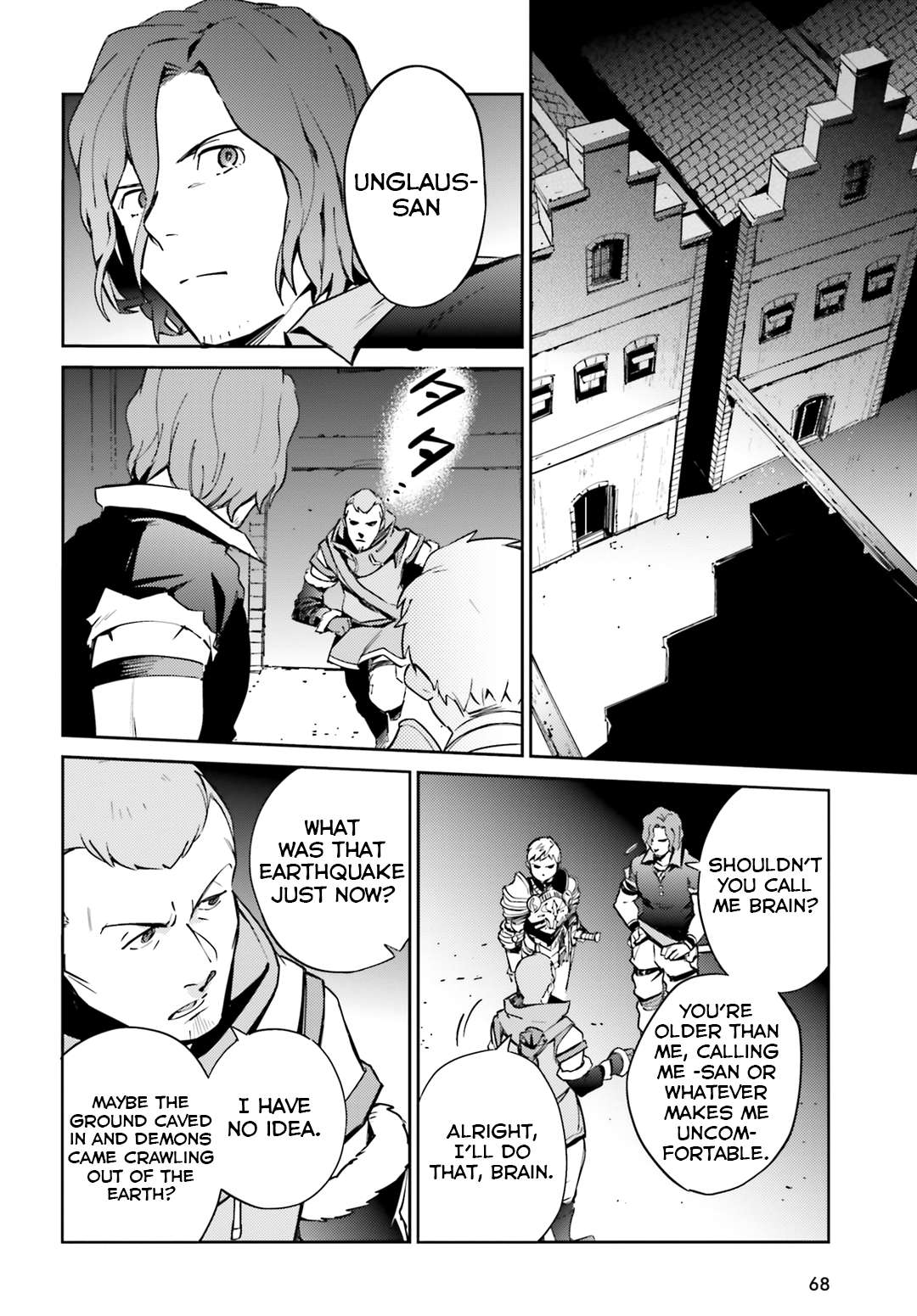 Read Overlord Manga Online