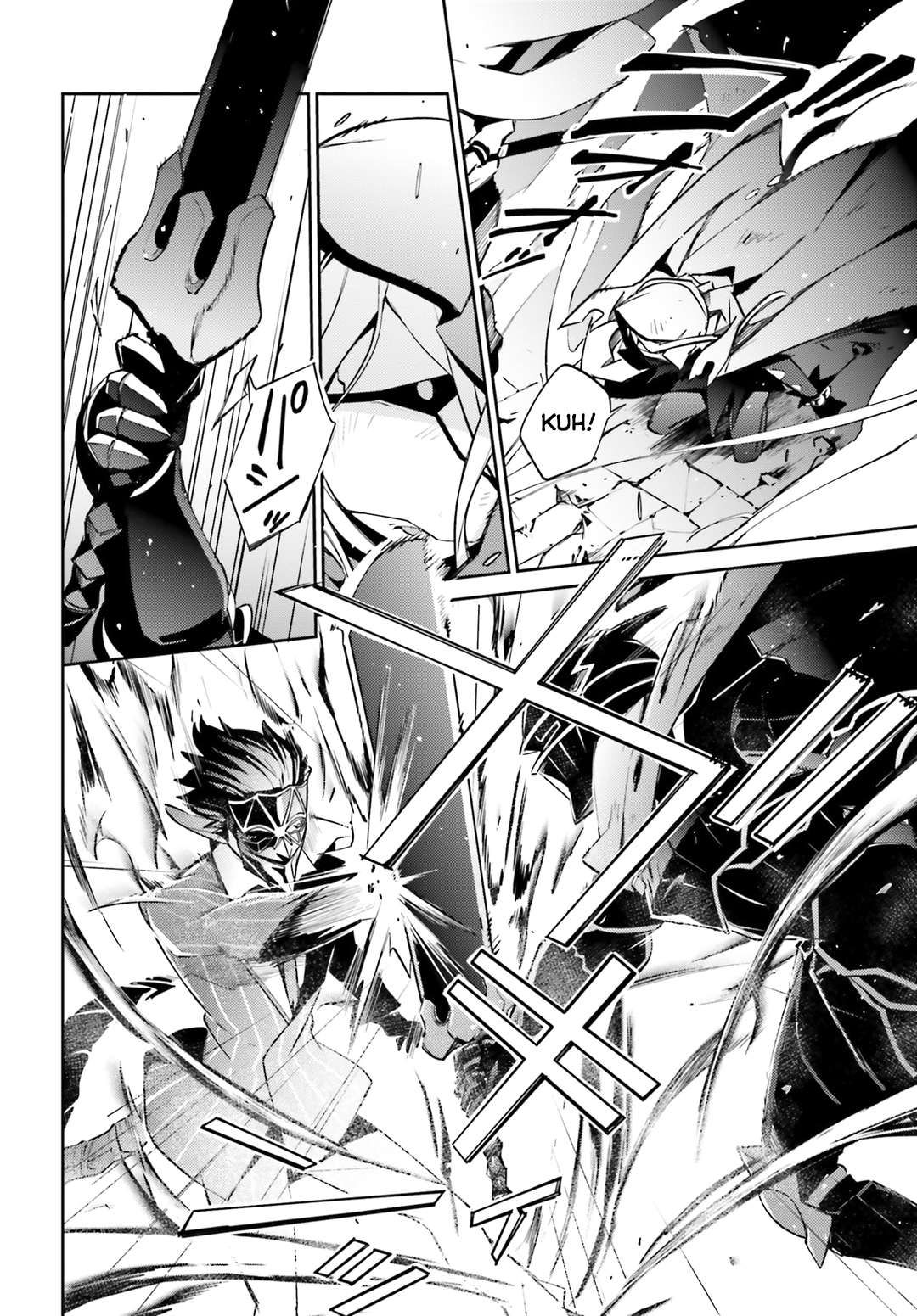 Read Overlord Manga Online
