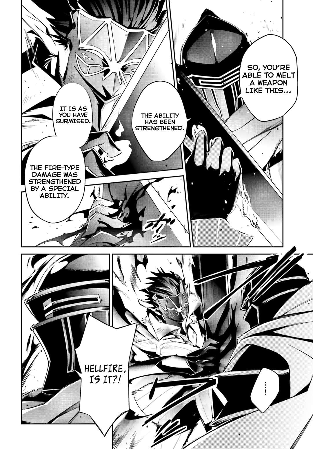 Read Overlord Manga Online