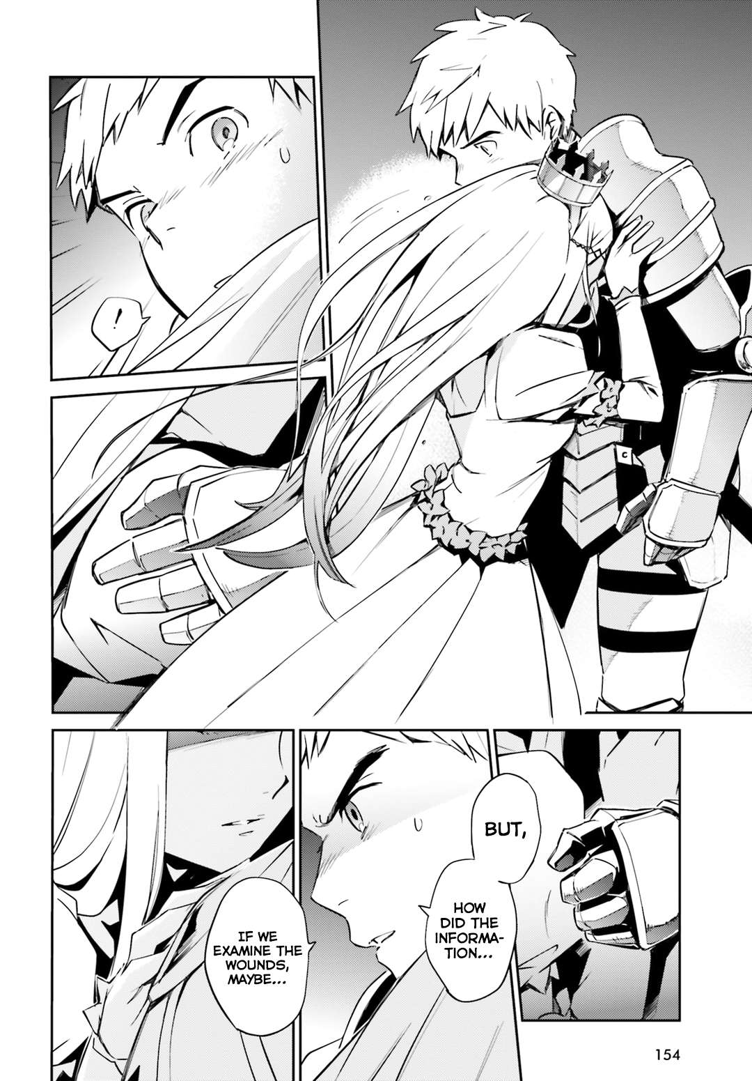 Read Overlord Manga Online