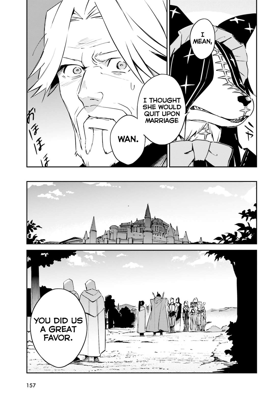 Read Overlord Manga Online