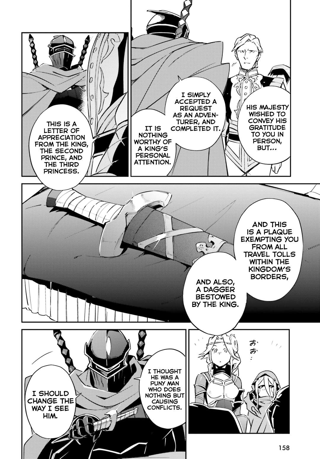 Read Overlord Manga Online