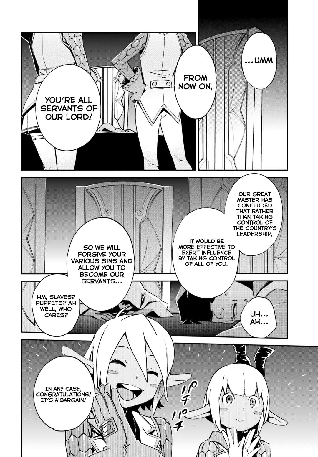 Read Overlord Manga Online