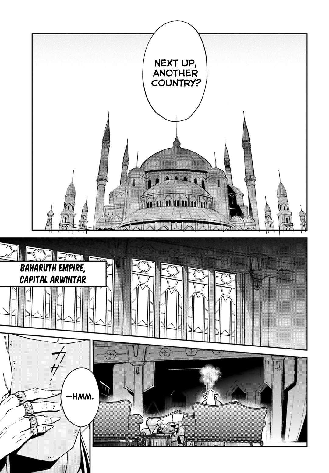 Read Overlord Manga Online