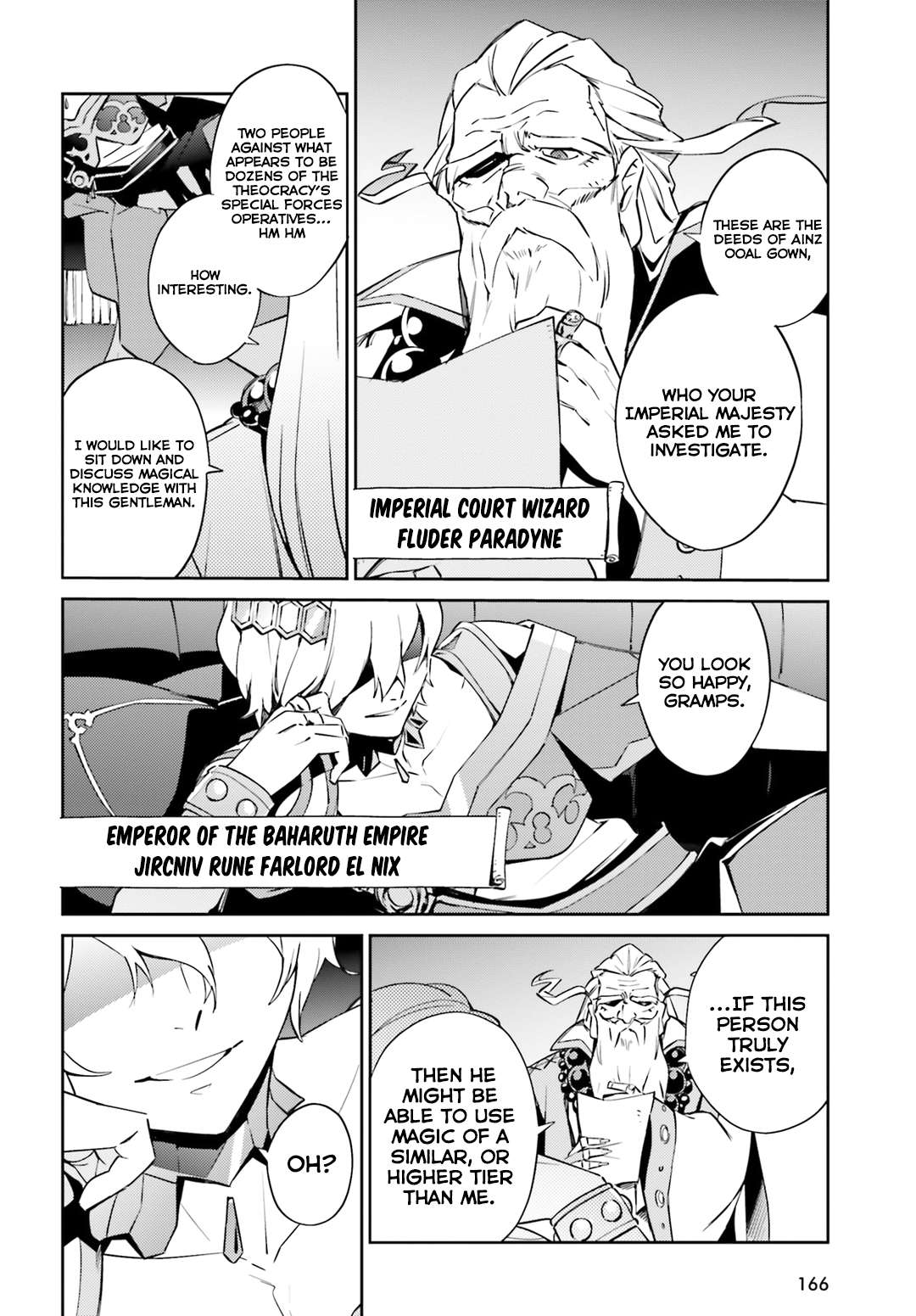 Read Overlord Manga Online