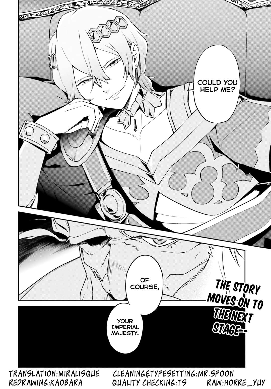 Read Overlord Manga Online