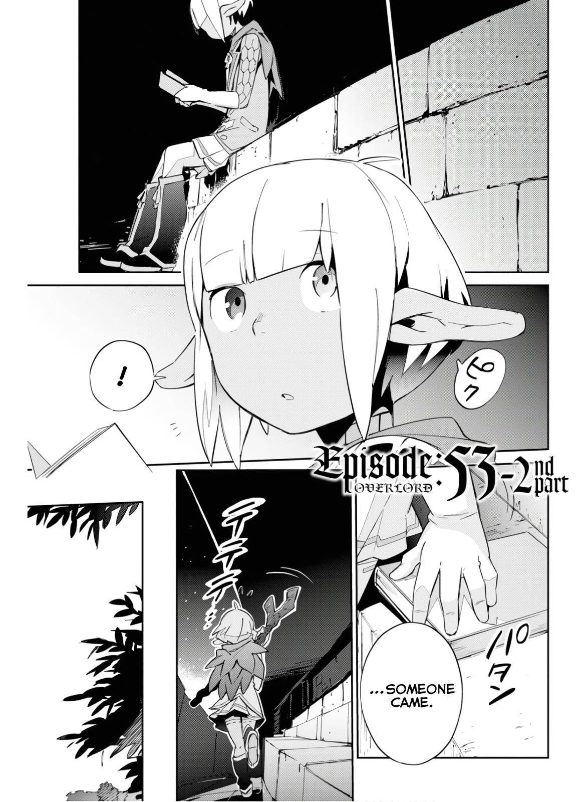 Read Overlord Manga Online