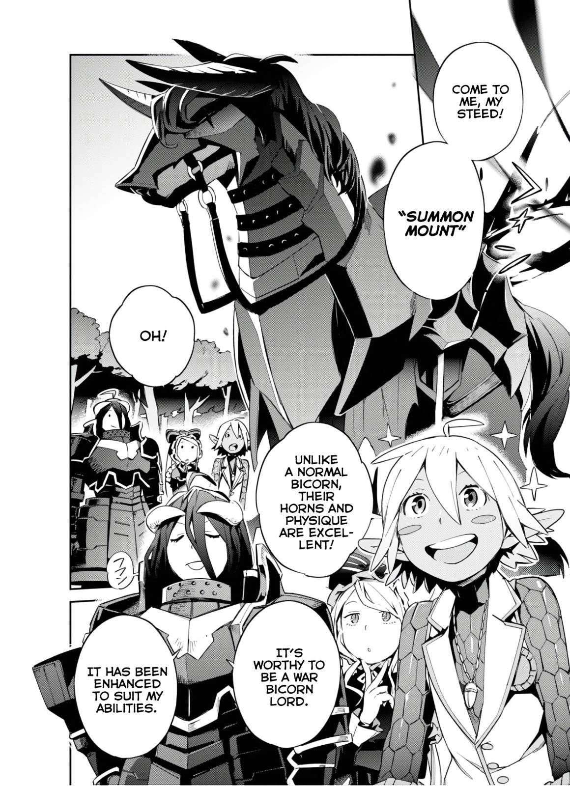 Read Overlord Manga Online