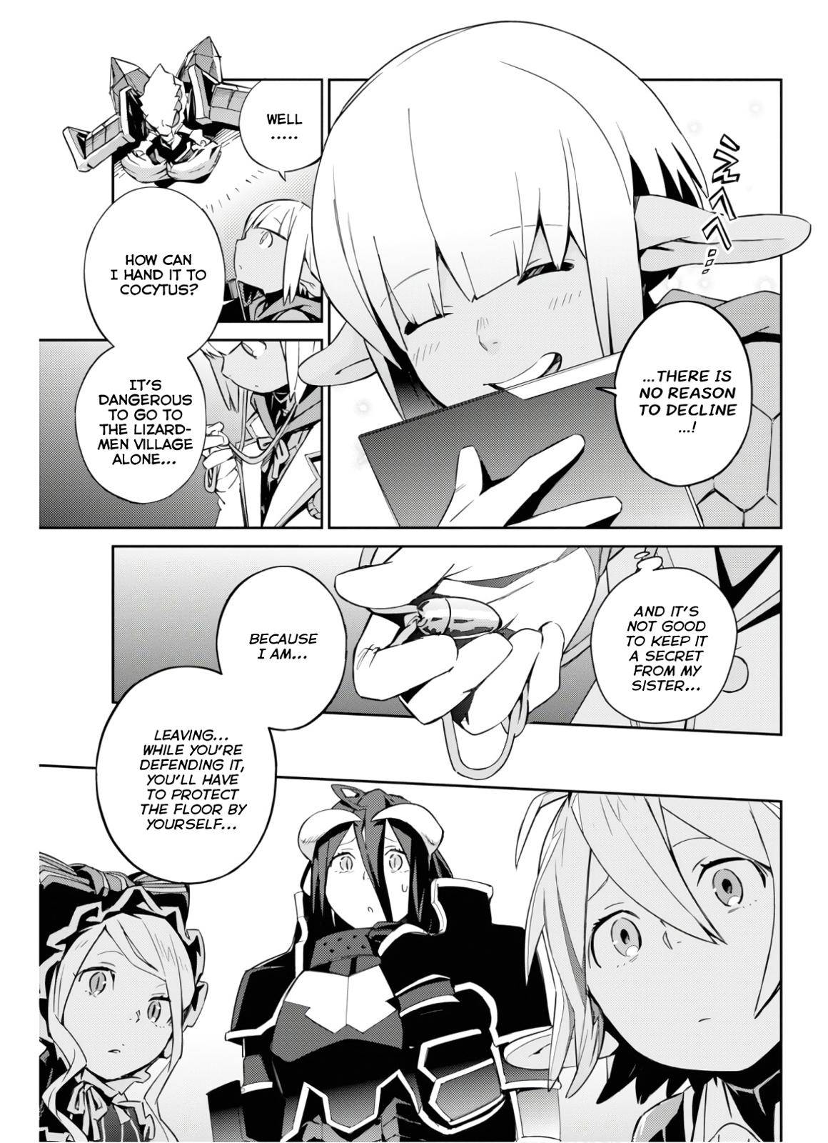 Read Overlord Manga Online