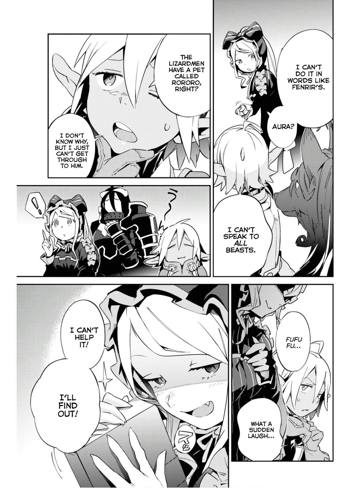 Read Overlord Manga Online