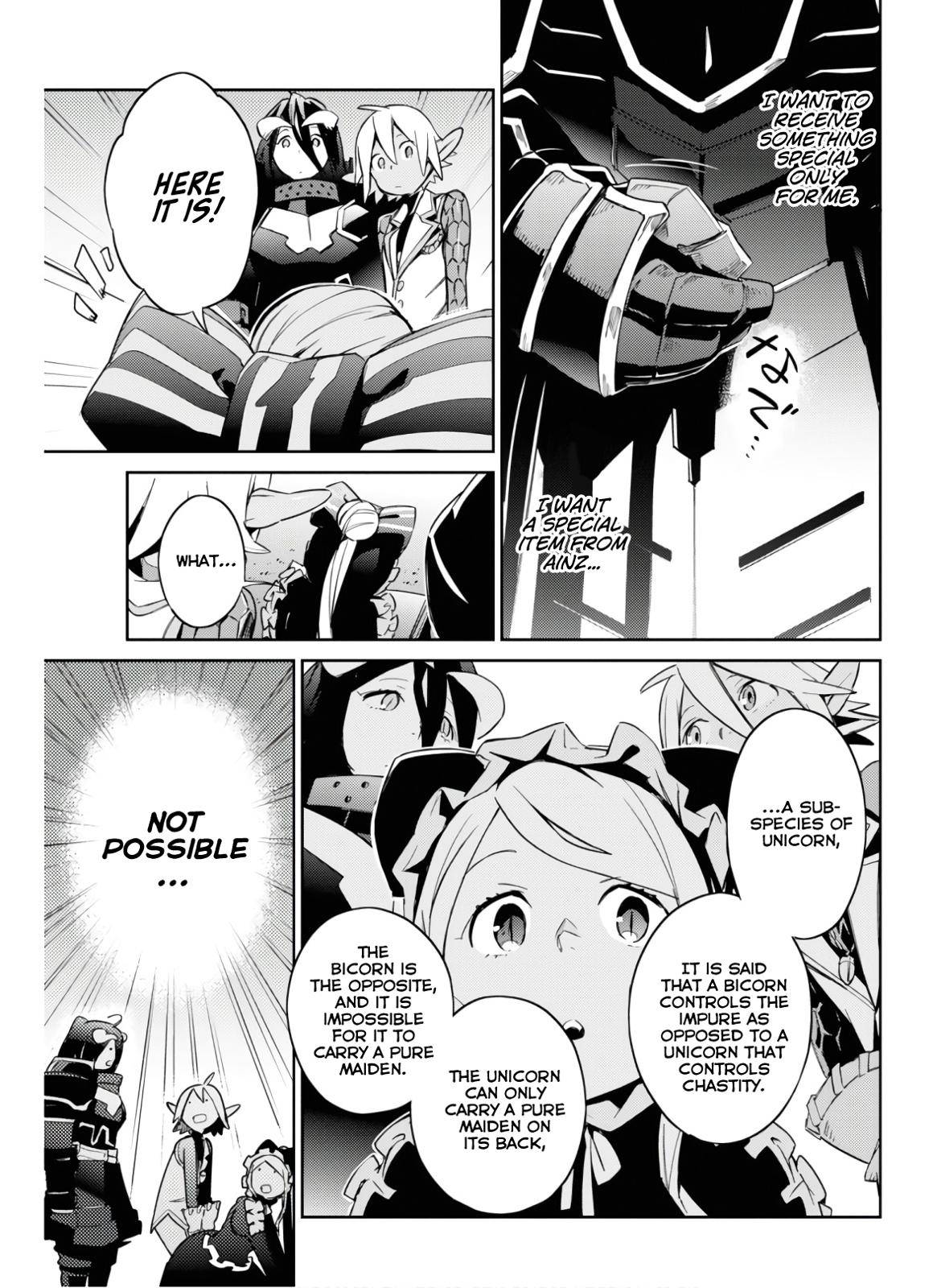 Read Overlord Manga Online