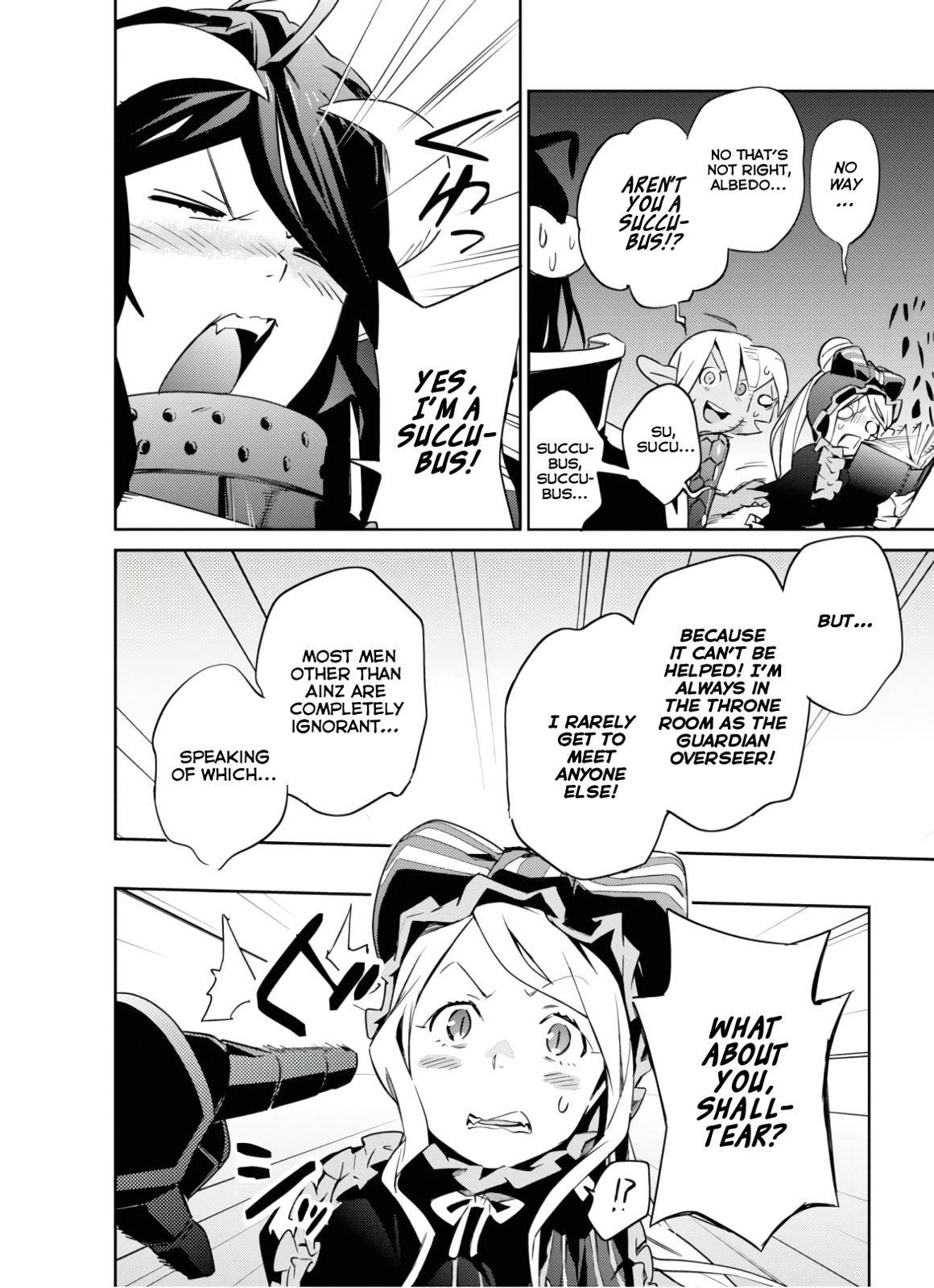 Read Overlord Manga Online
