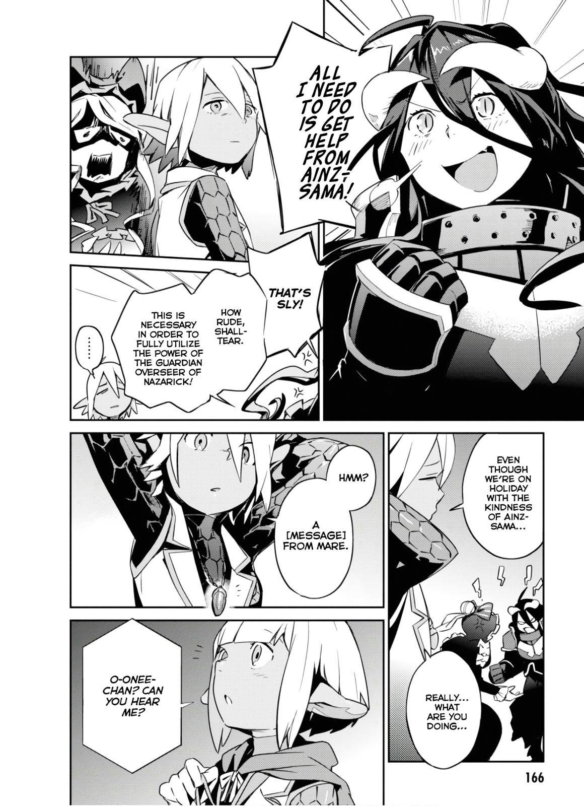 Read Overlord Manga Online