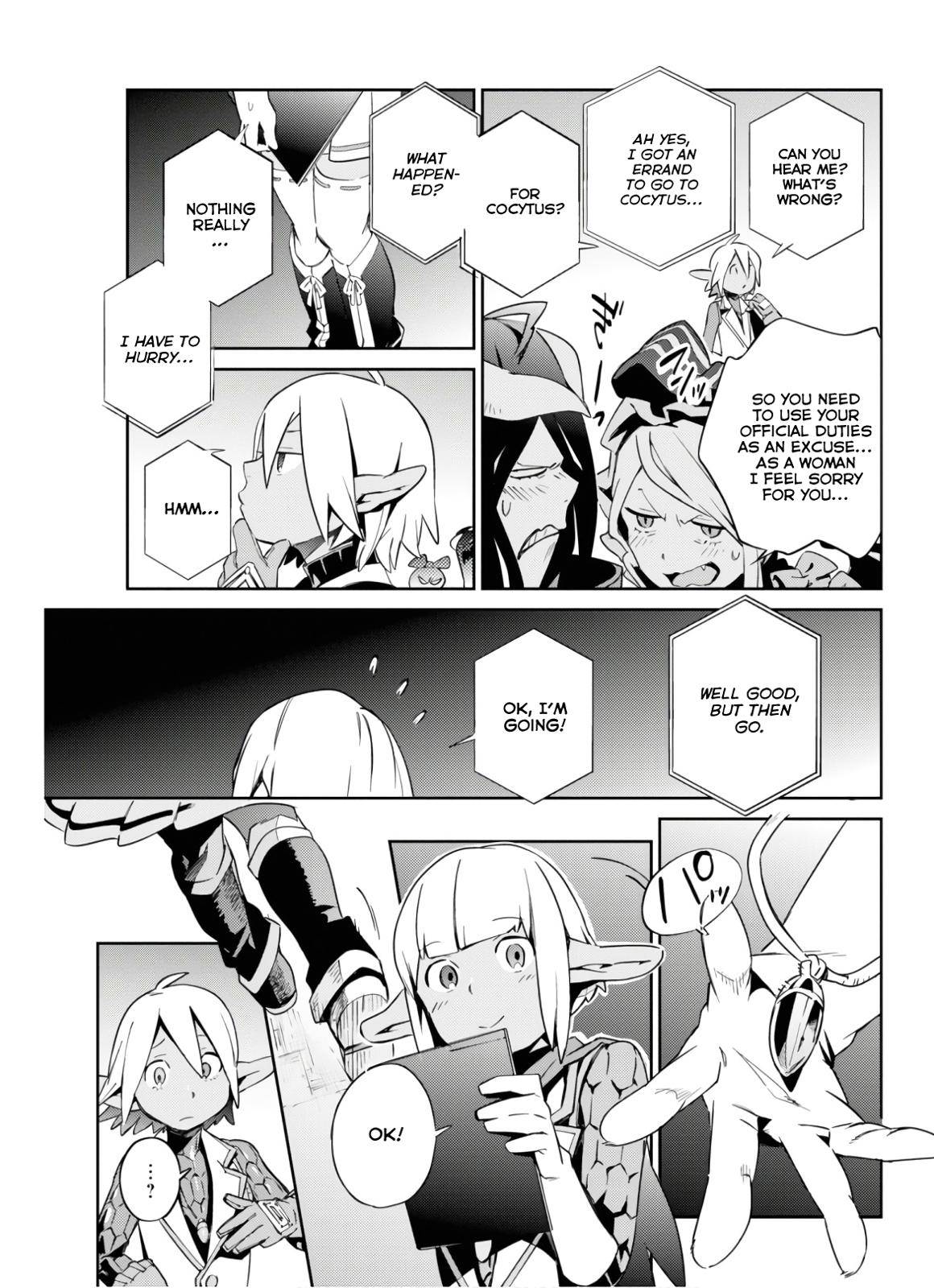 Read Overlord Manga Online
