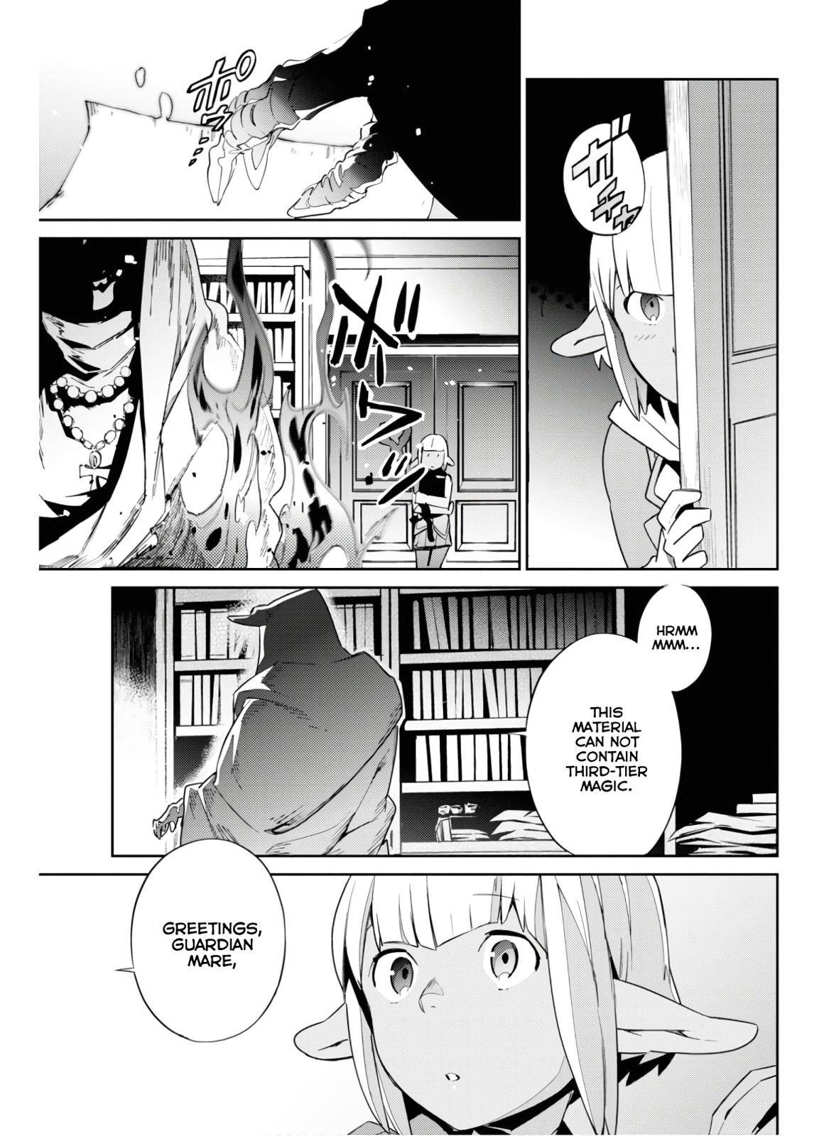 Read Overlord Manga Online