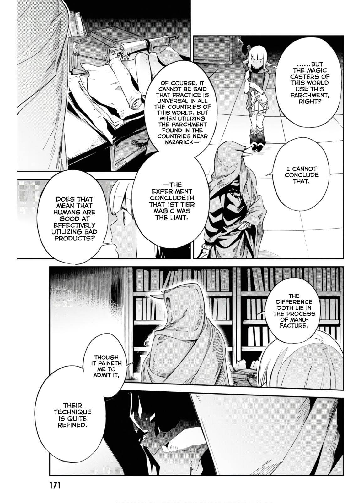 Read Overlord Manga Online