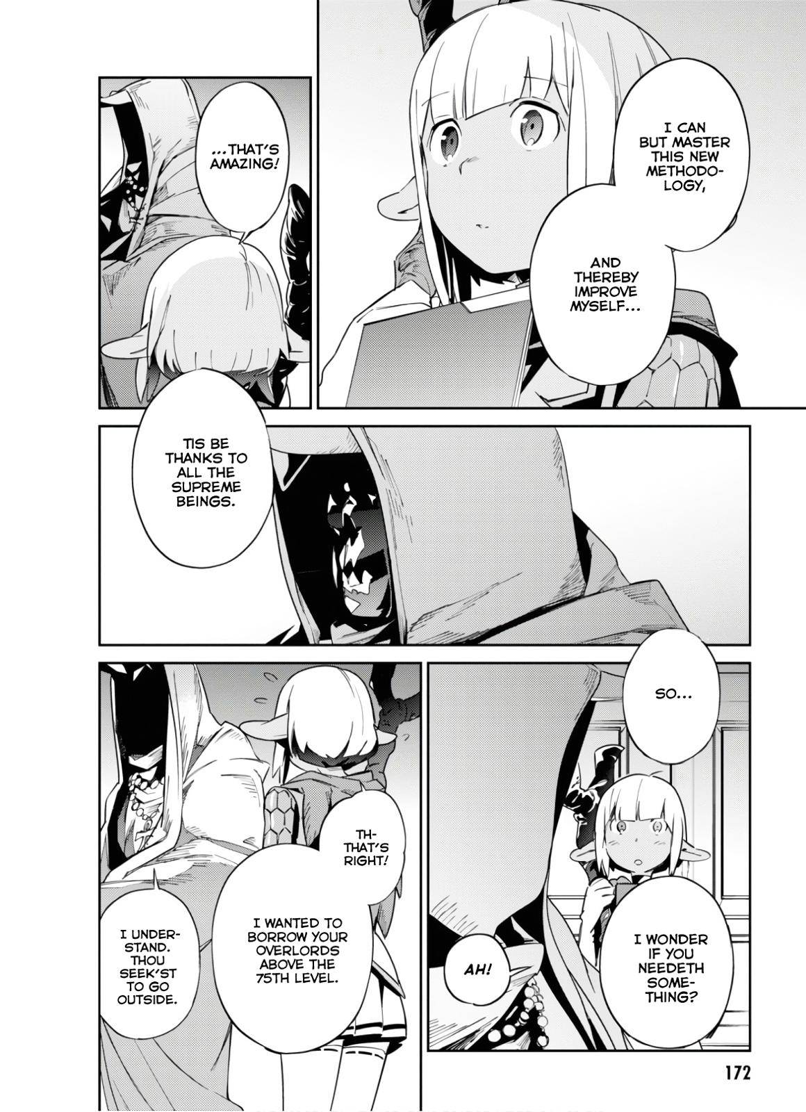 Read Overlord Manga Online