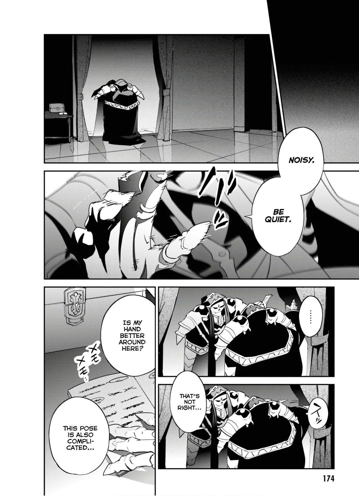 Read Overlord Manga Online