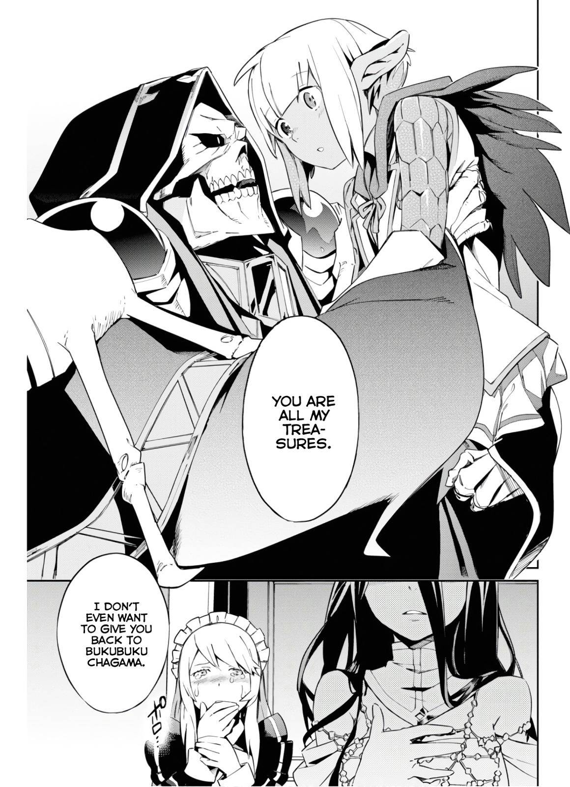 Read Overlord Manga Online
